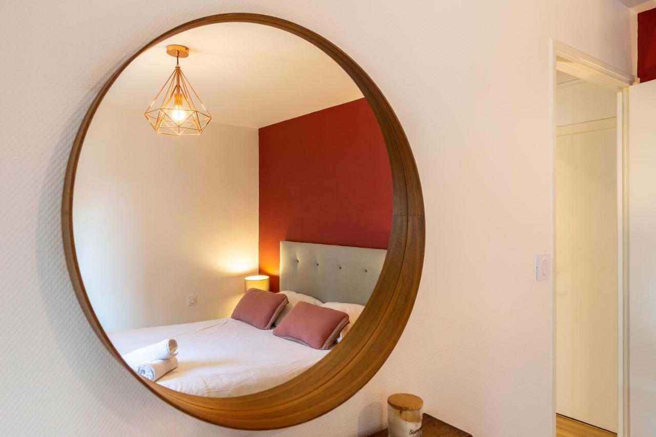 Апартаменты Happy Loft - Centre Historique + Parking Prive Блуа Экстерьер фото